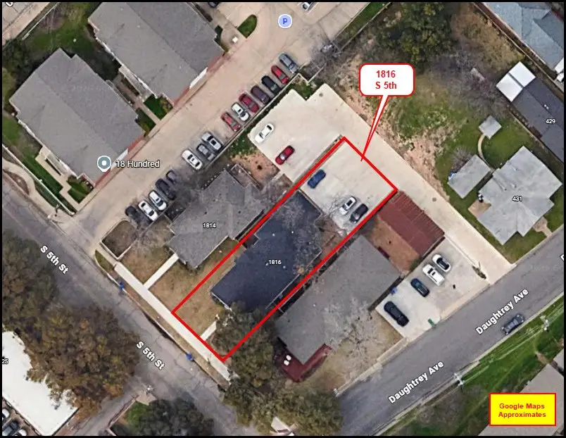 1816 S 5th Street, Waco, TX 76706 - #3