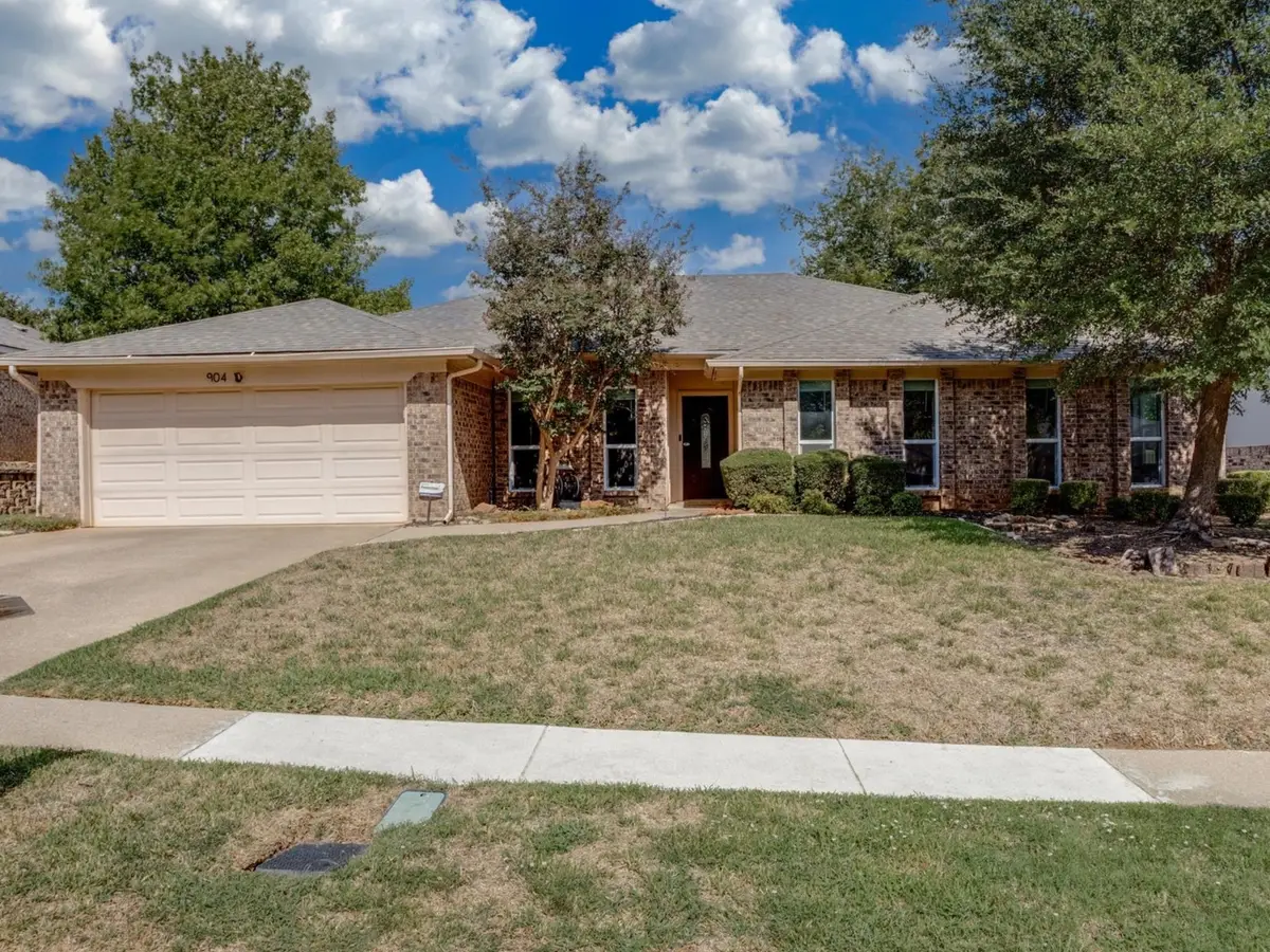 904 Forest Trail Court, Euless, TX 76039 - #1