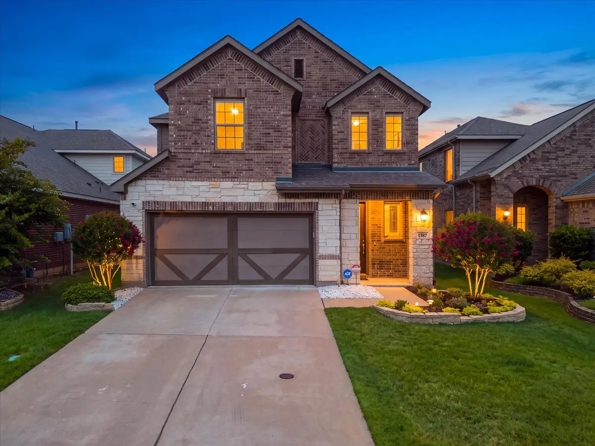 1387 Bonanza Lane, Lewisville, TX 75077 - #1