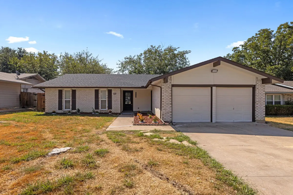 1820 Wickersham Drive, Arlington, TX 76014 - #1