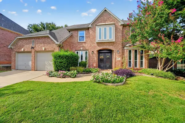 3504 Dresage Court, Flower Mound, TX 75022