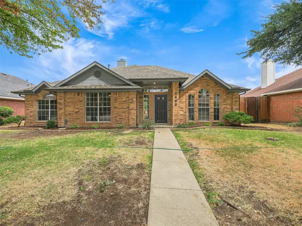 2409 Hedgeway Circle, Garland, TX 75044