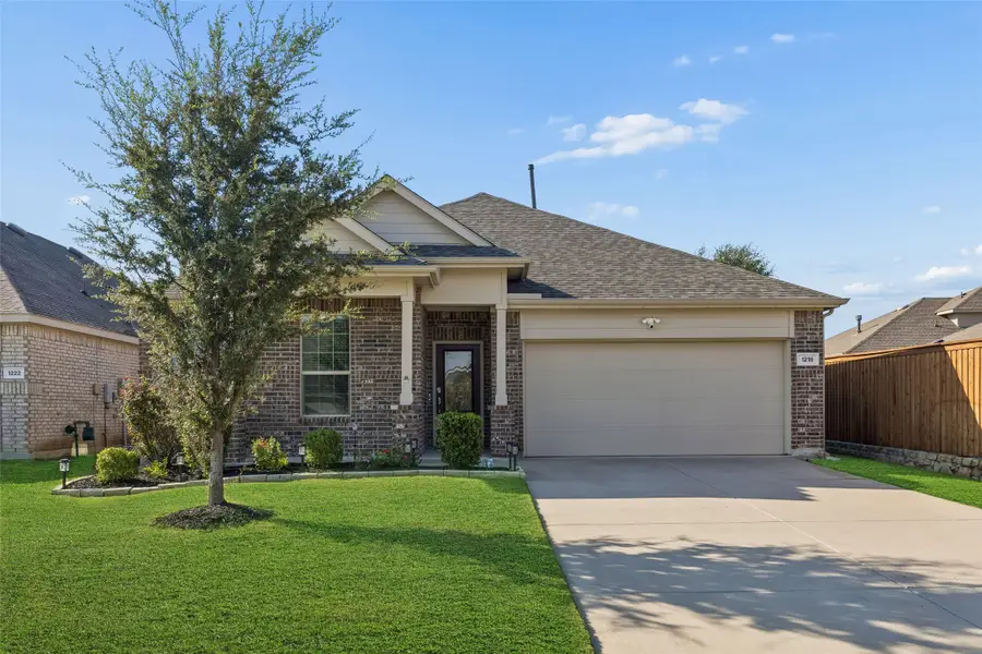 1218 Seurat Court, Little Elm, TX 75068 - #2