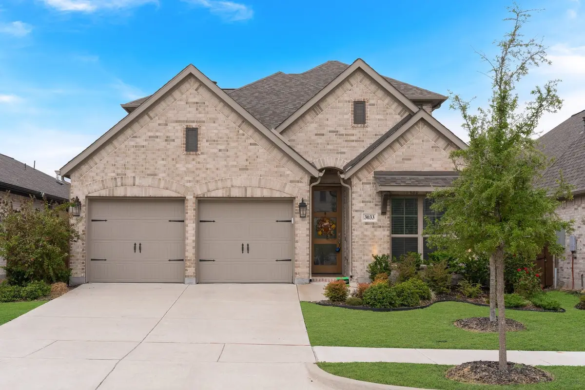 3033 Elmwood Street, Fate, TX 75087 - #1