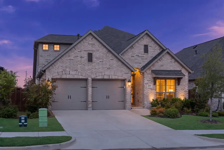 3033 Elmwood Street, Fate, TX 75087 - #2
