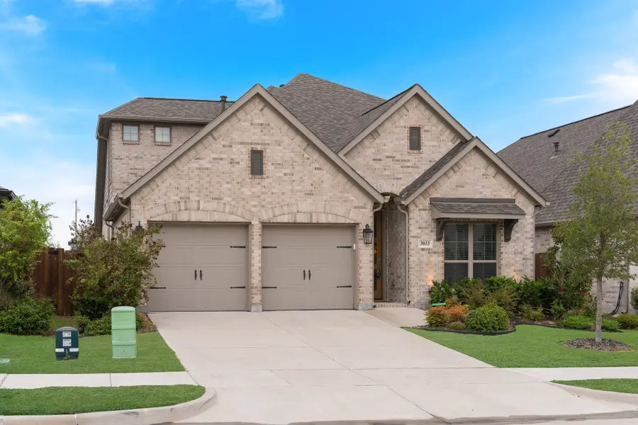 3033 Elmwood Street, Fate, TX 75087 - #3