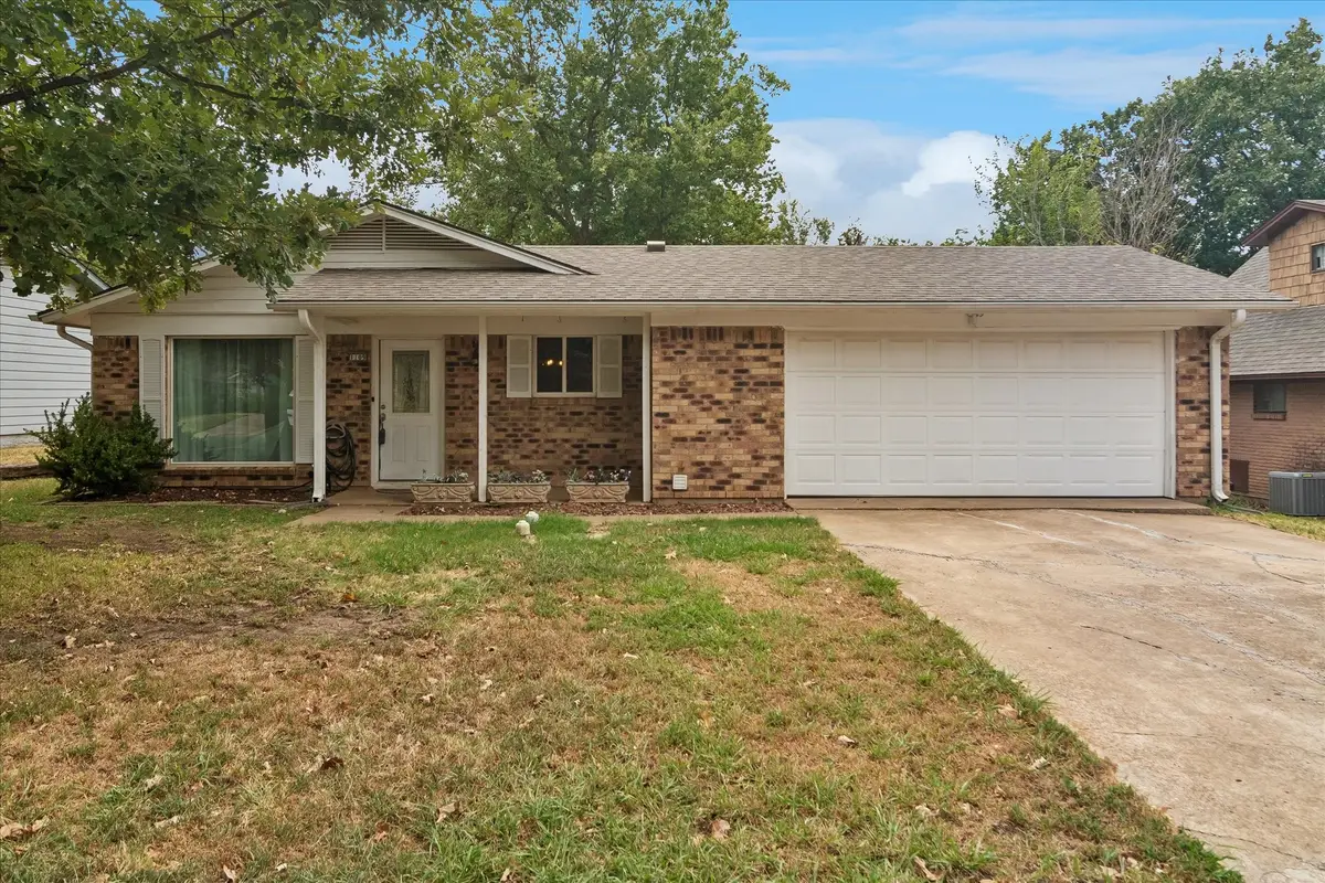 1109 S Valentine Drive, Sherman, TX 75090 - #1