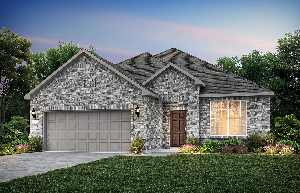 3417 Majesty Lane, Denton, TX 76208 - #1