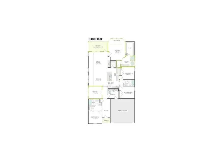 2434 Shady Elm Road, Midlothian, TX 76065 - #3