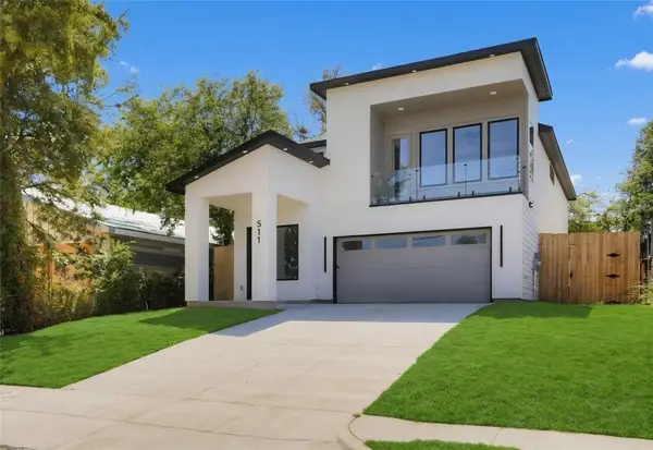 511 Avenue J, Dallas, TX 75203