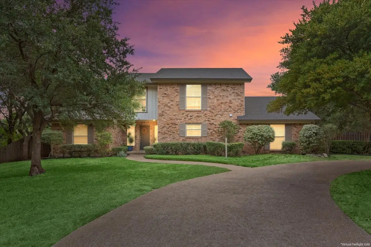 2424 Richards Drive, Waco, TX 76710 - #1