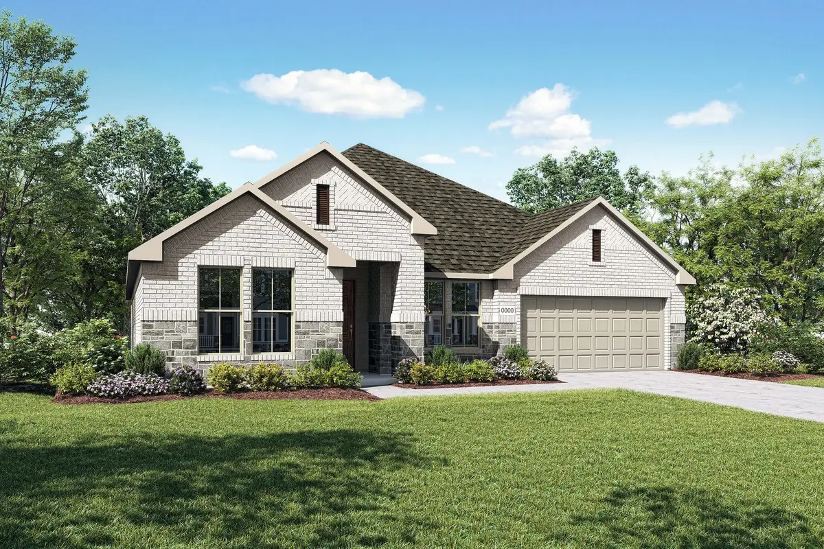 4814 Signal Run Road, Midlothian, TX 76065 - #1