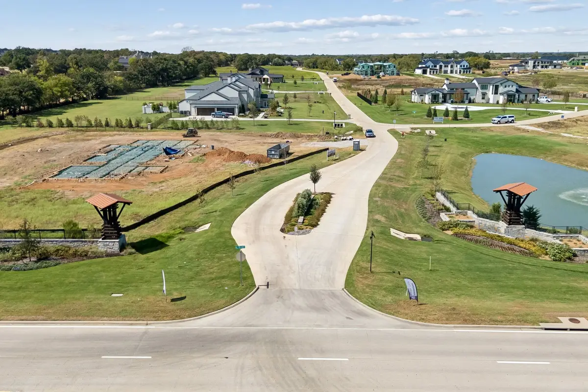 1318 Clydesdale Road, Bartonville, TX 76226 - #1