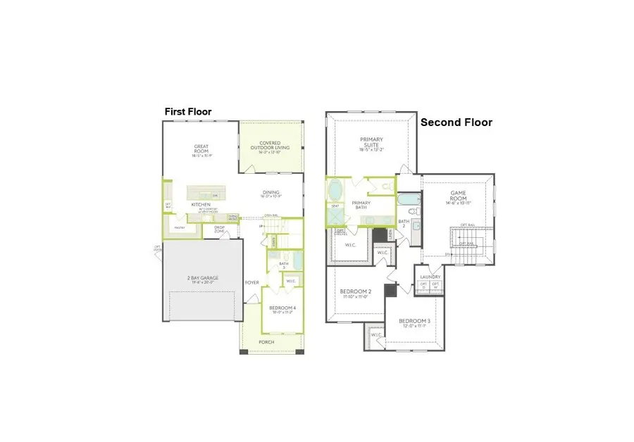 1640 Ginger Lane, Argyle, TX 76226 - #2