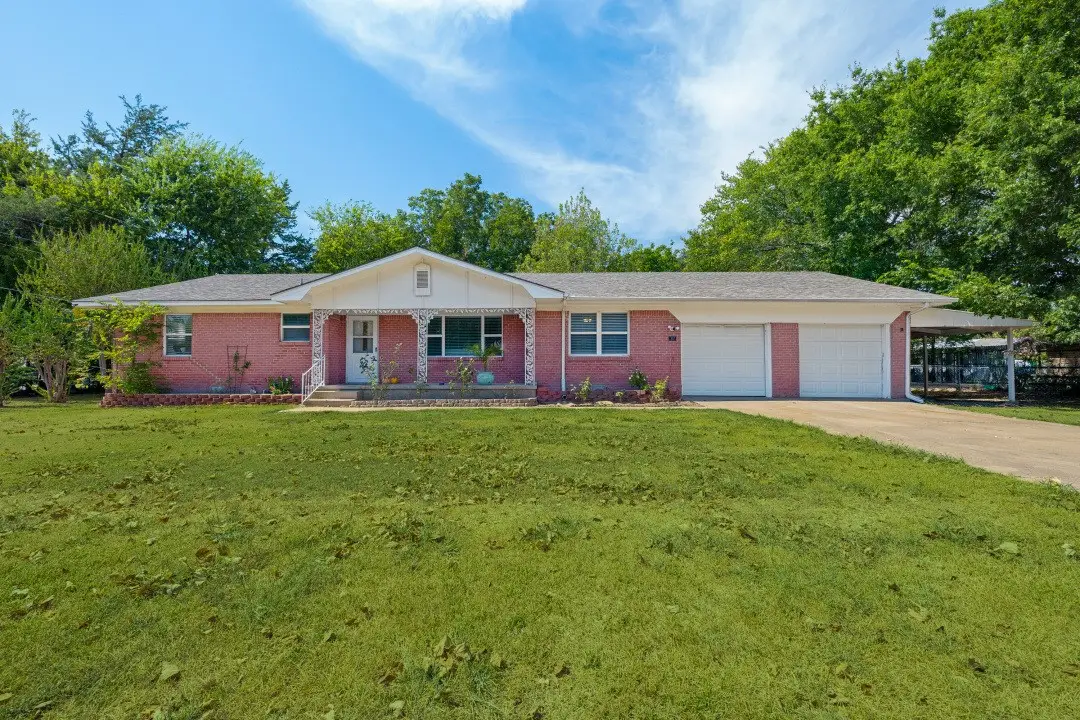 87 Micajah Davis Lane, Denison, TX 75020 - #1