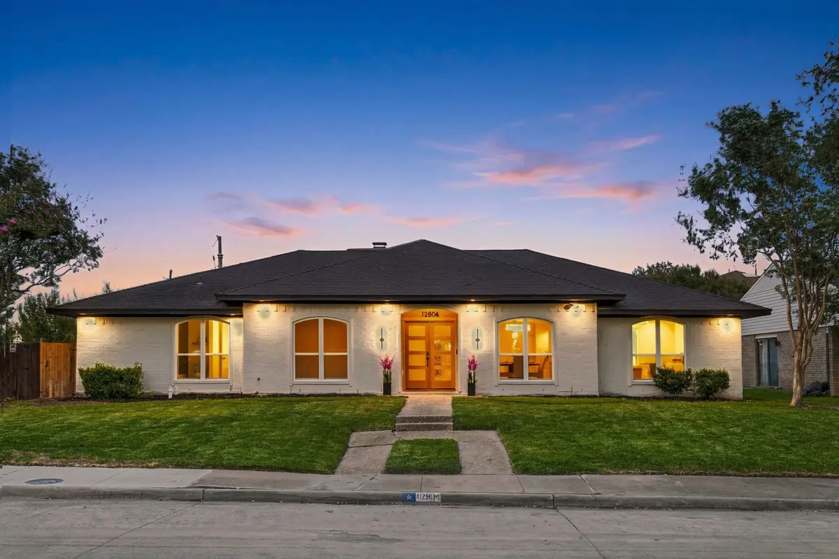 12804 Whispering Hills Drive, Dallas, TX 75243 - #1