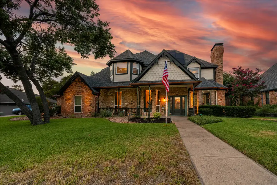 2329 Highlands Creek Road, Carrollton, TX 75007 - #3