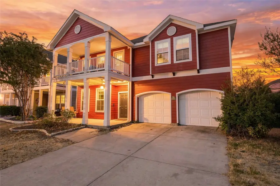 9020 Nathaniel Drive, Providence Village, TX 76227 - #2