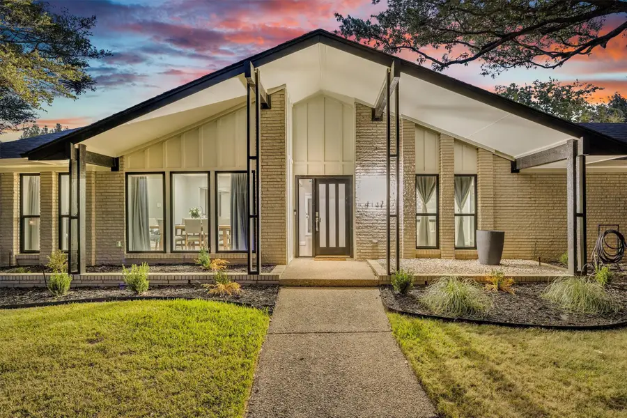 4137 Candlenut Lane, Dallas, TX 75244 - #2