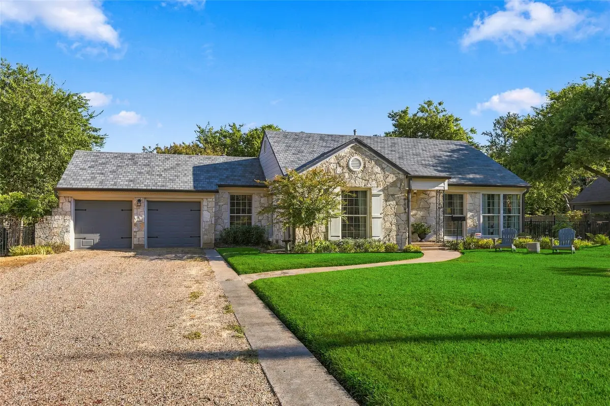 9807 Redondo Drive, Dallas, TX 75218 - #1