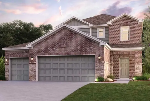 719 Carson Drive, Forney, TX 75126