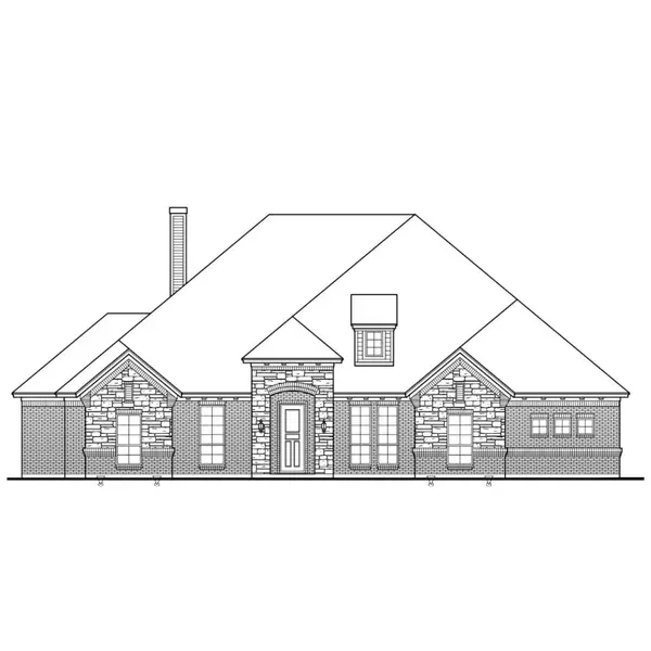 1012 Vh Ranch Road, Poolville, TX 76487