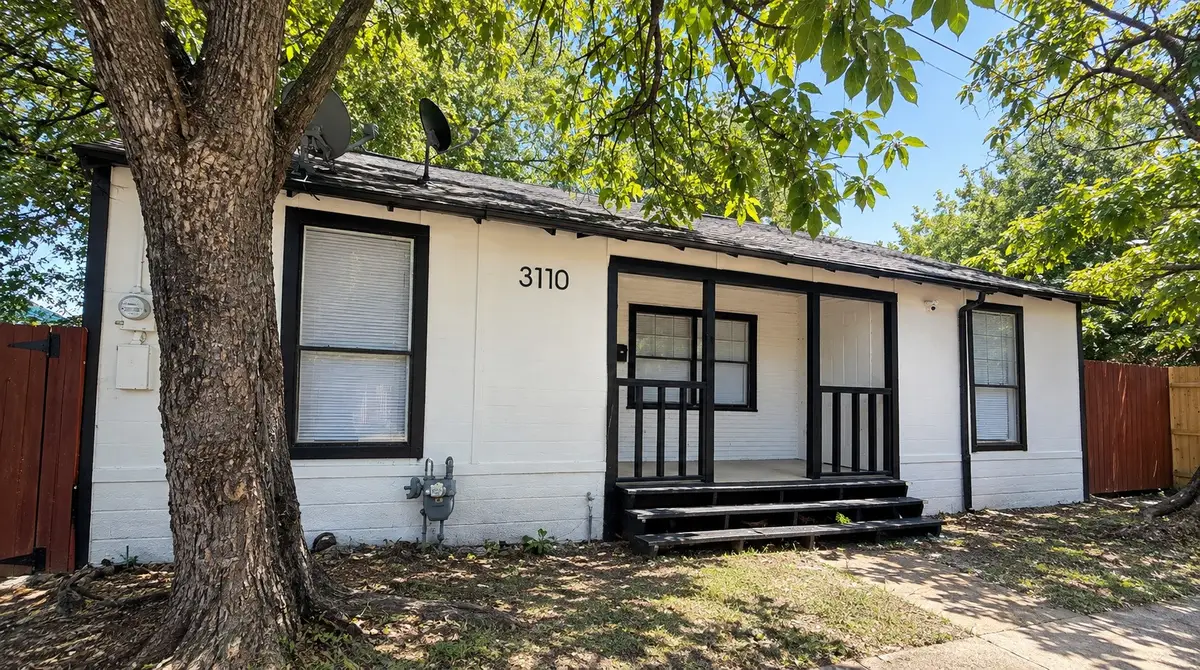 3110 Roby Street, Dallas, TX 75215 - #1