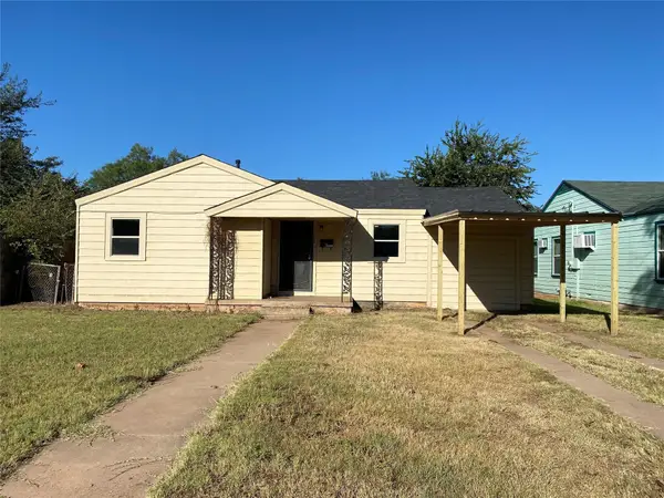 1218 Park Avenue, Abilene, TX 79603