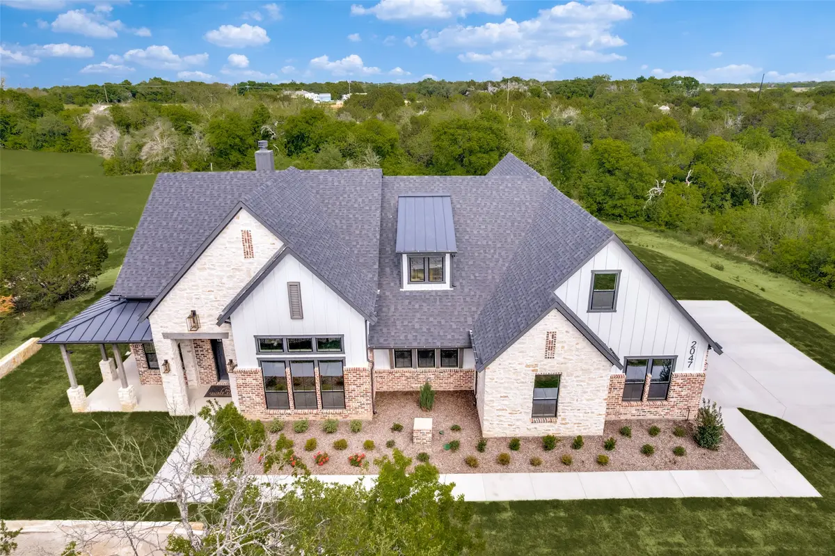 2047 Woodland Road, Weatherford, TX 76088 - #1