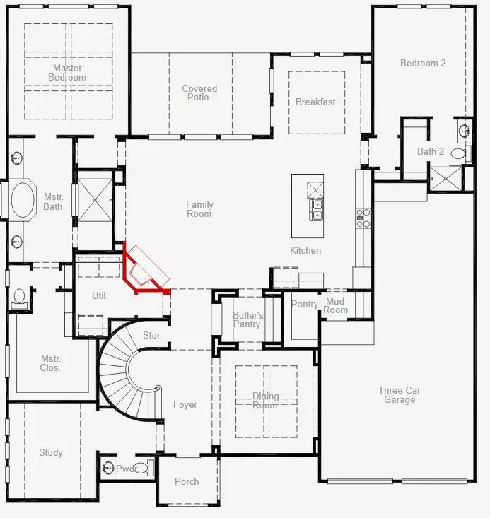 4309 Boykin Avenue, McKinney, TX 75071 - #2