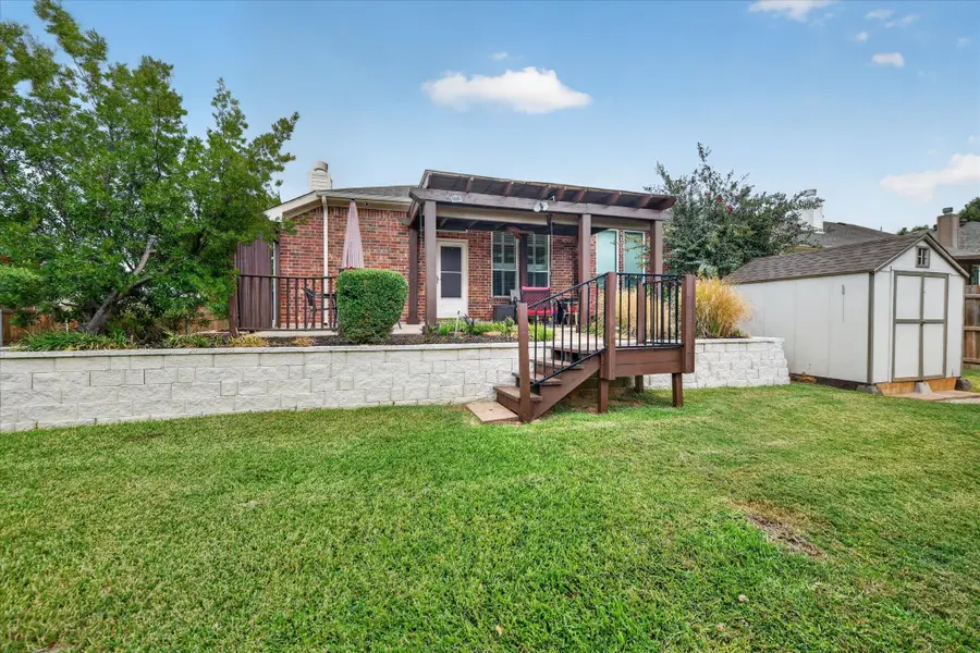 3101 Topanga Canyon Drive, Corinth, TX 76210 - #3