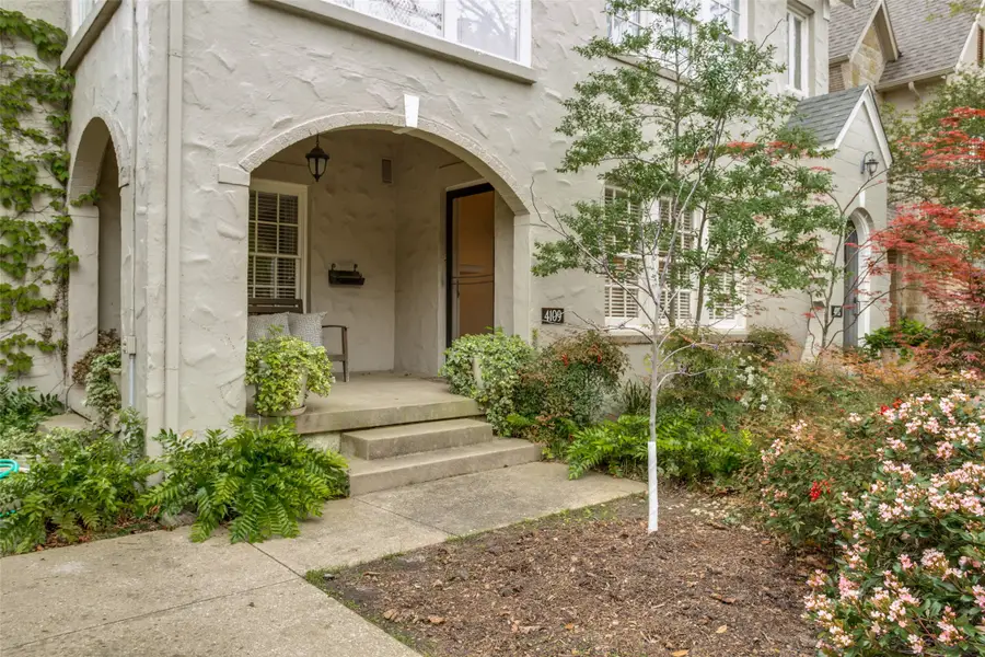 4111 Normandy Avenue, University Park, TX 75205 - #2
