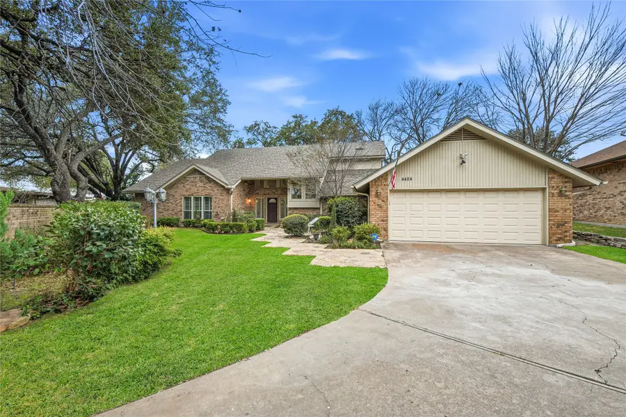 4424 Westridge Avenue, Fort Worth, TX 76116 - #2
