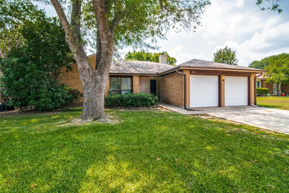 3021 Colony Drive, Mesquite, TX 75150 - #1