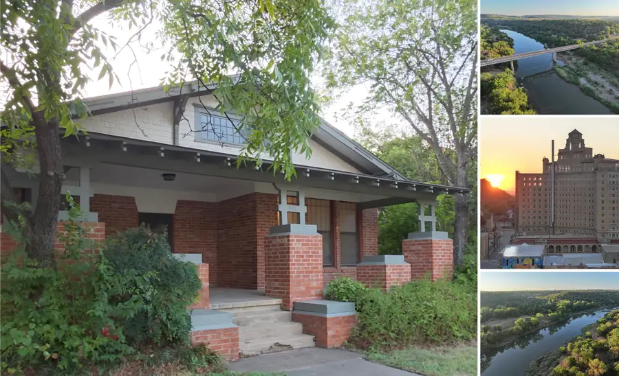 901 4th Avenue, Mineral Wells, TX 76067 - #3