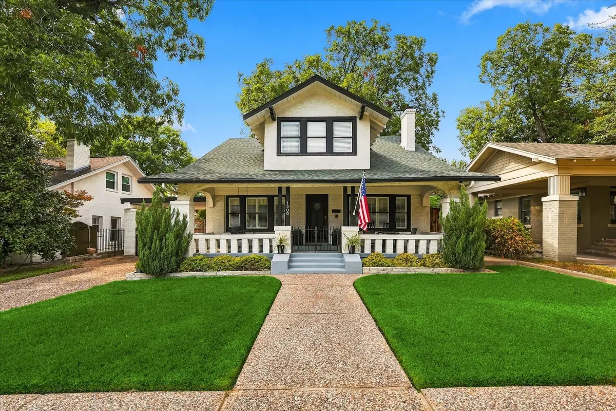 1500 Clover Lane, Fort Worth, TX 76107 - #1