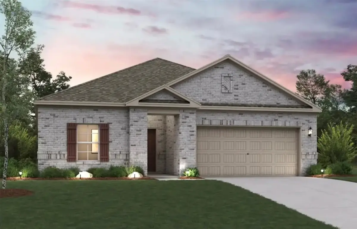 1541 Sugarberry Lane, Alvarado, TX 76009 - #1