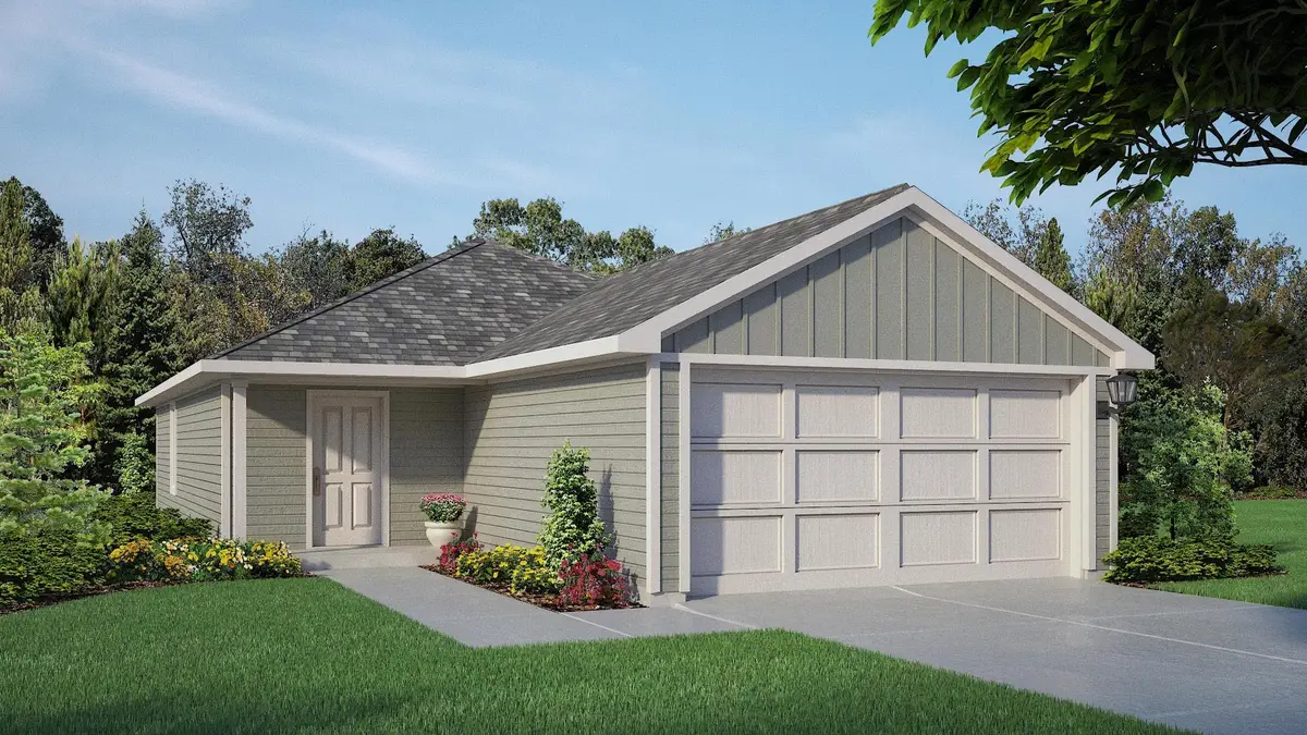 3415 Basalt Drive, Ponder, TX 76259 - #1