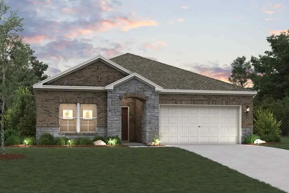 1056 Miraverde Trail, Crowley, TX 76036 - #1
