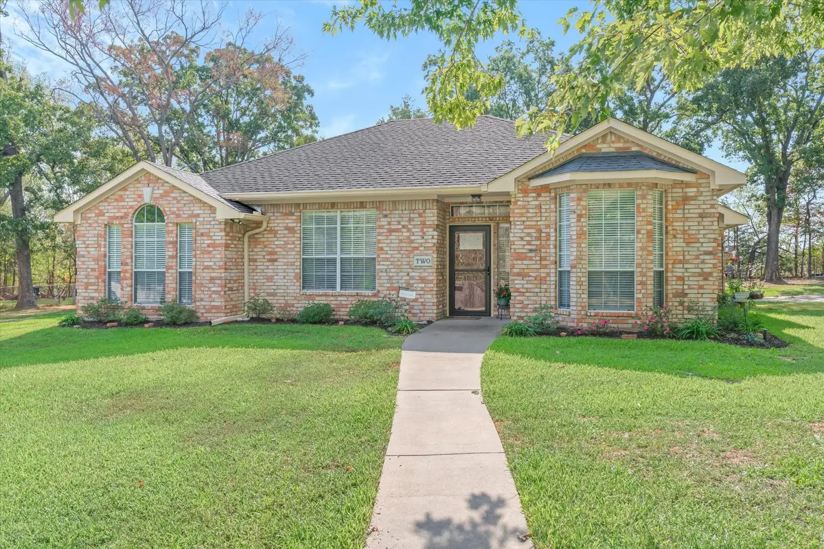 2 Bentwood Circle, Canton, TX 75103 - #1