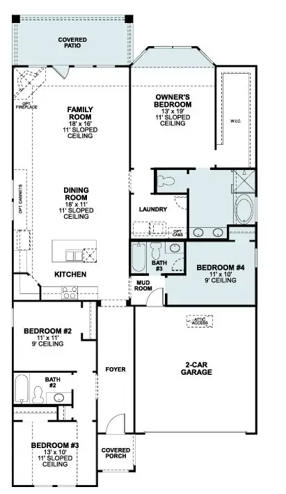 12508 Sasky Road, Haslet, TX 76052 - #2