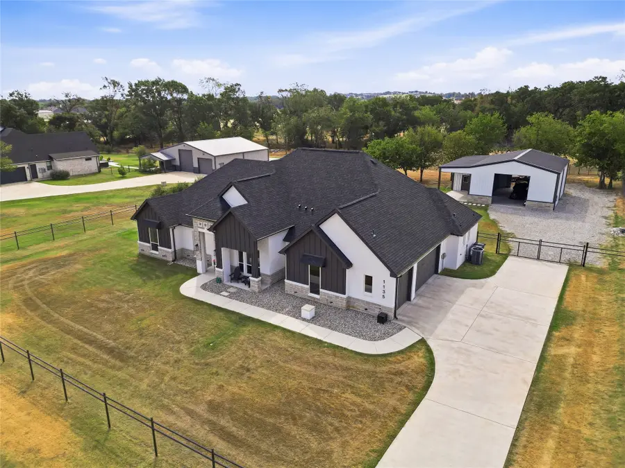 1135 Paradise Parkway, Poolville, TX 76487 - #3