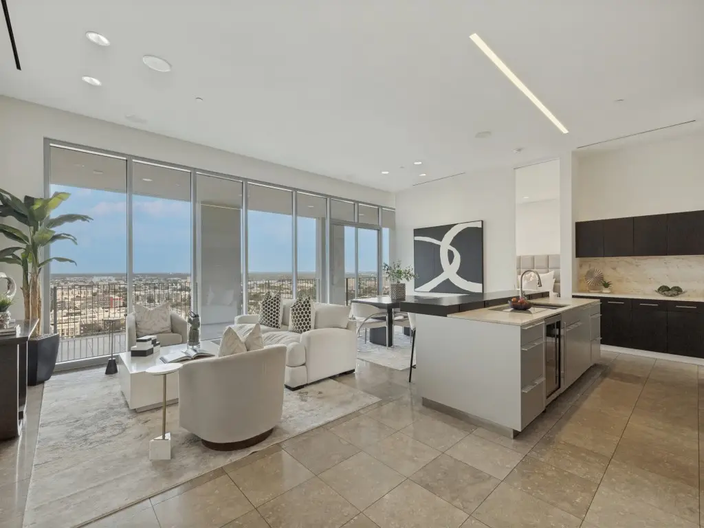 1717 Arts Plaza #1804, Dallas, TX 75201 - #1