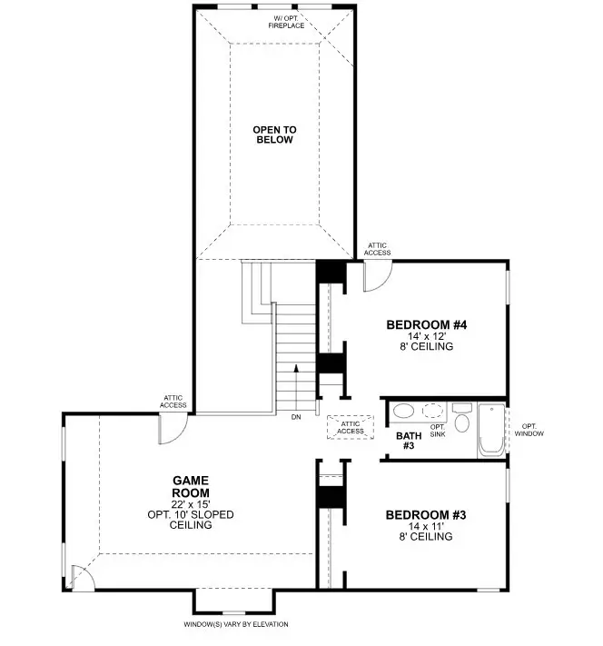 12504 Sasky Road, Haslet, TX 76052 - #3
