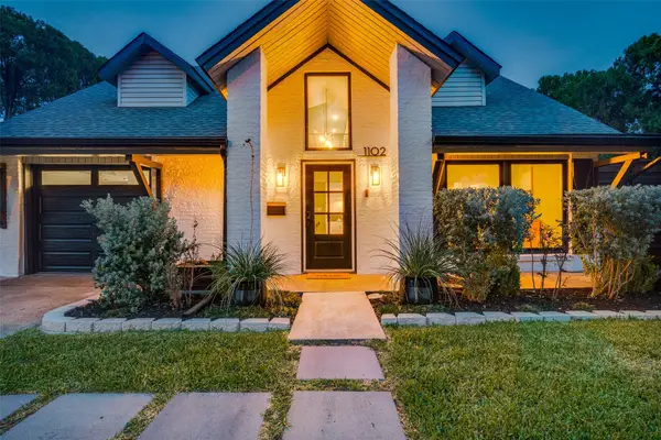 1102 Woodland Way, Richardson, TX 75080
