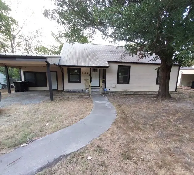 1113 Commerce Drive, Greenville, TX 75401 - #1