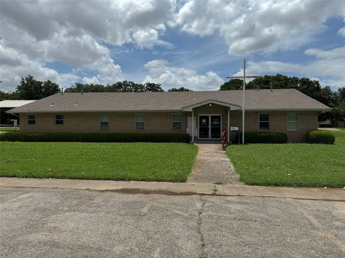 2801 Elm Street, Denton, TX 76201 - #1
