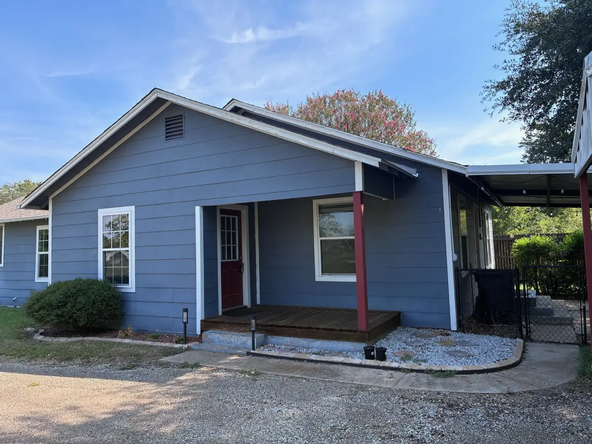 306 Hubbard, Streetman, TX 75859 - #1