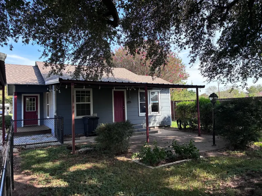 306 Hubbard, Streetman, TX 75859 - #3
