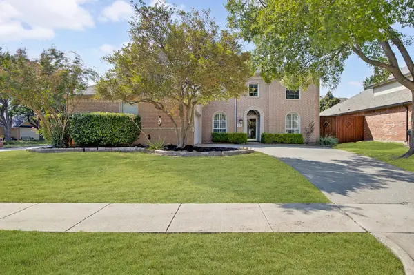 4101 Crooked Stick Drive, Frisco, TX 75035